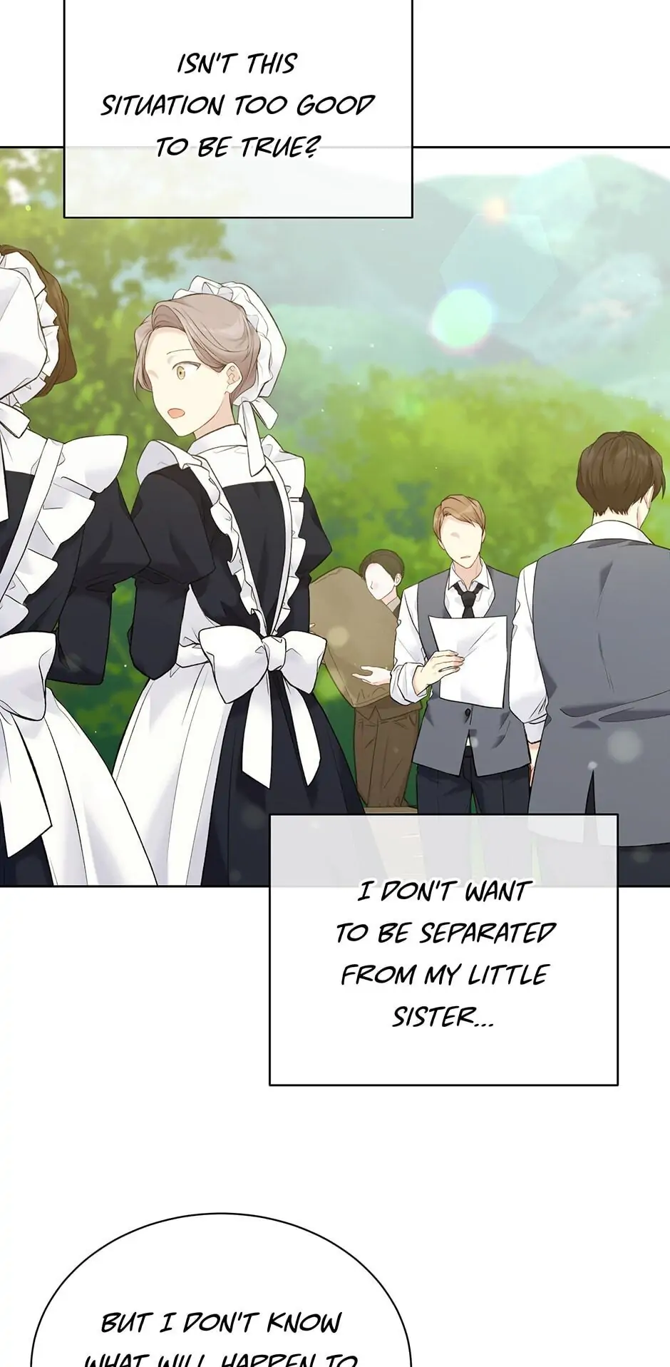 The Viridescent Tiara Chapter 61 - page 71