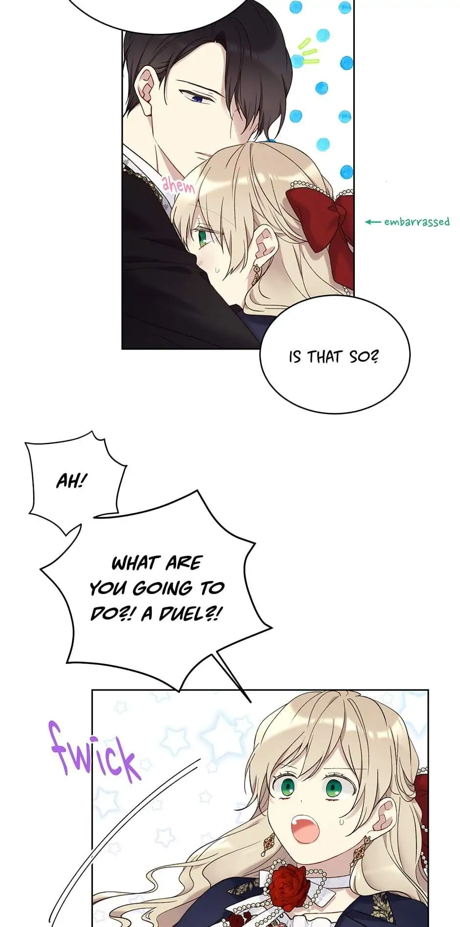The Viridescent Tiara Chapter 48 - page 9