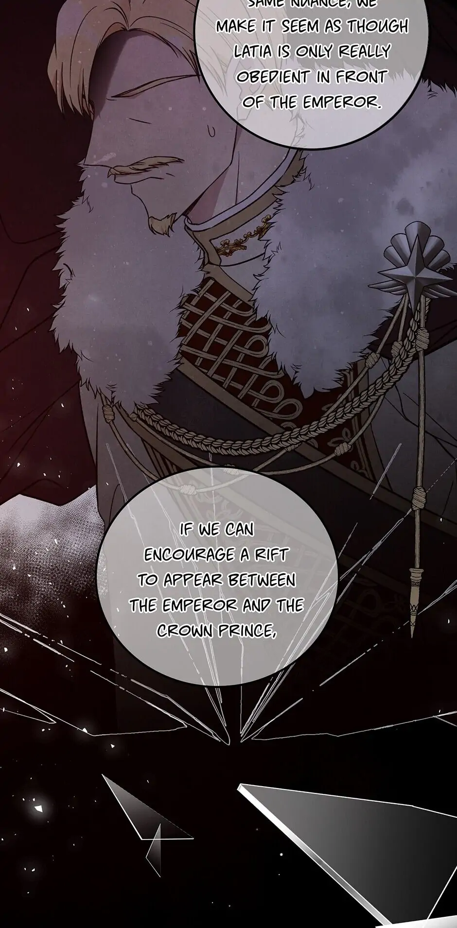 The Viridescent Tiara Chapter 48 - page 16