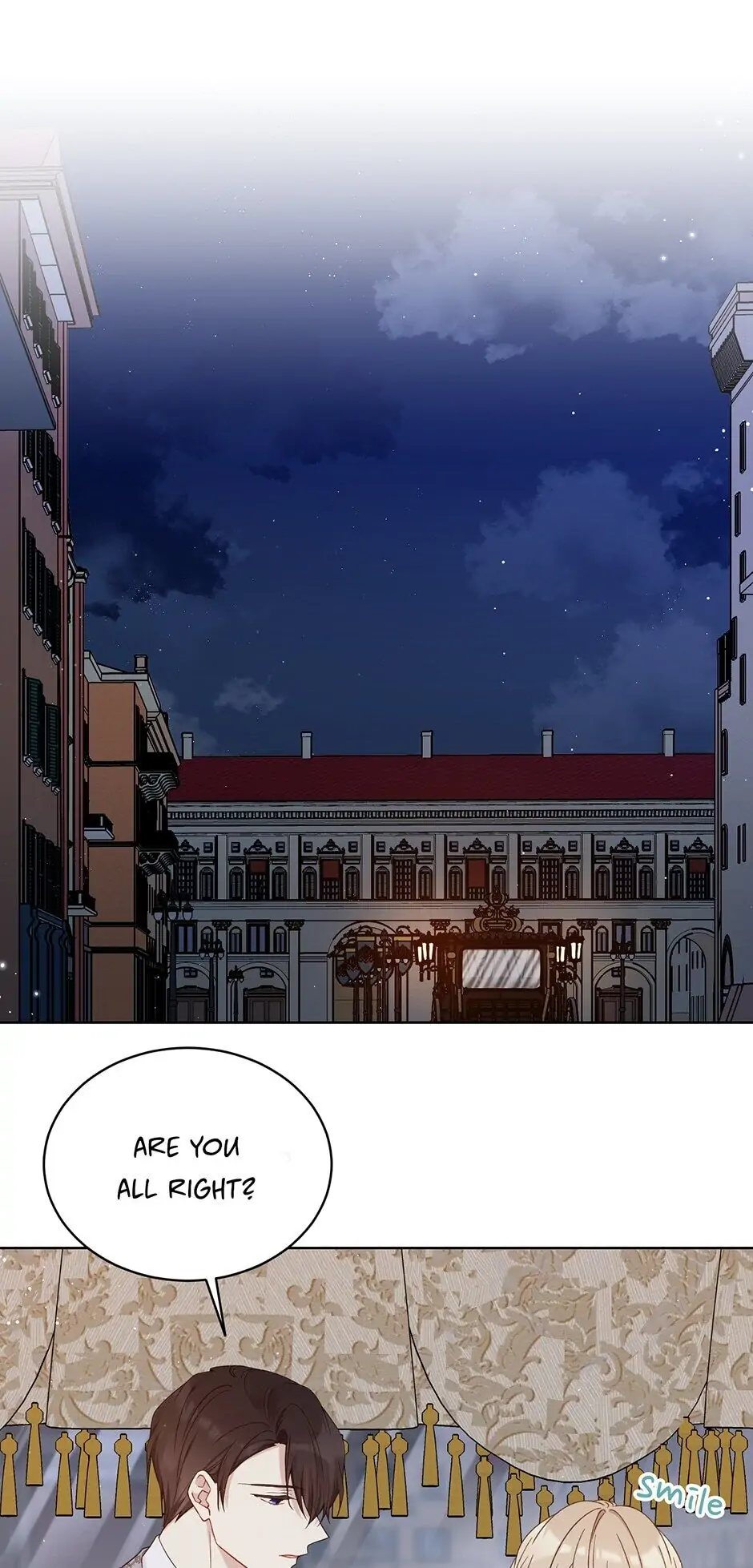 The Viridescent Tiara Chapter 48 - page 1