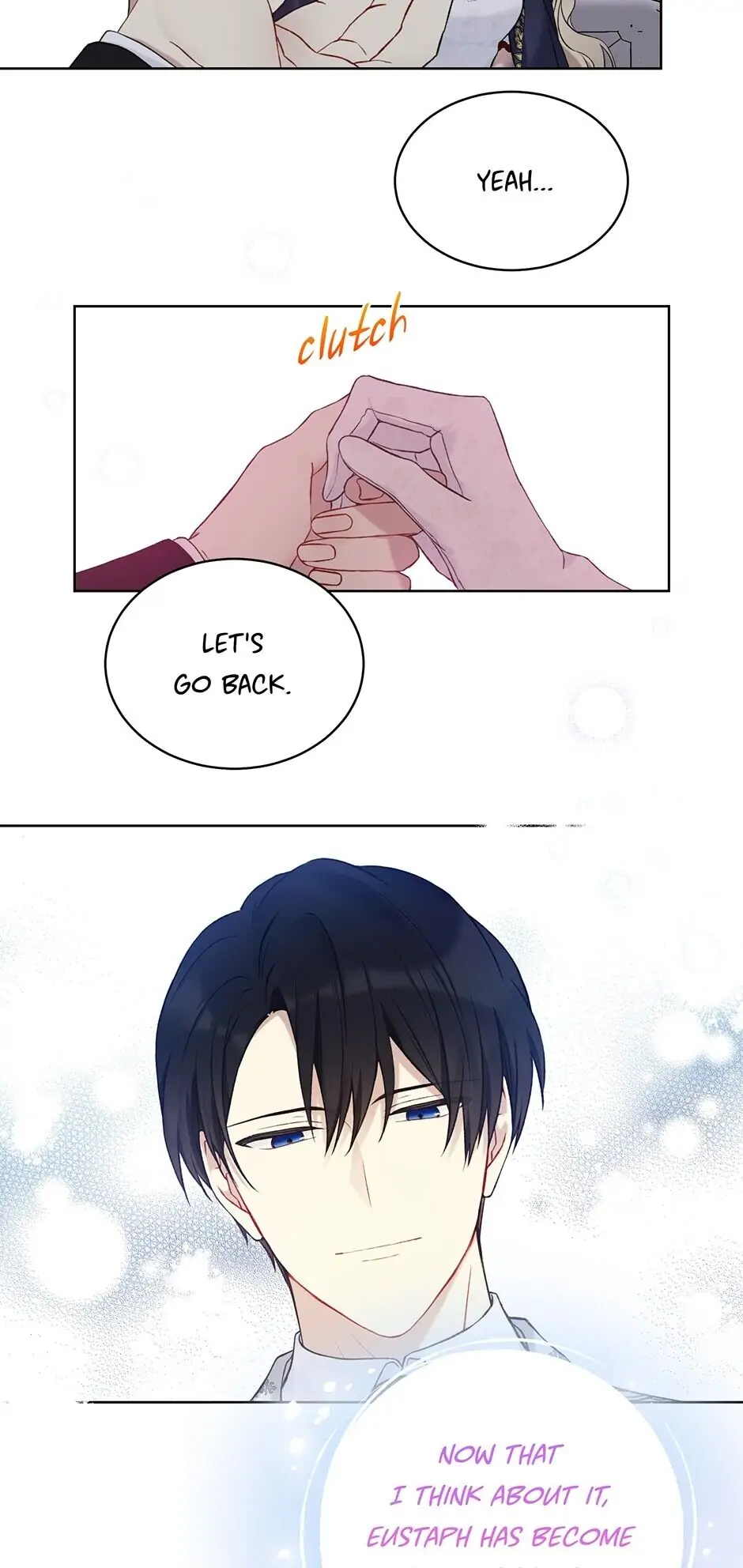 The Viridescent Tiara Chapter 48 - page 19
