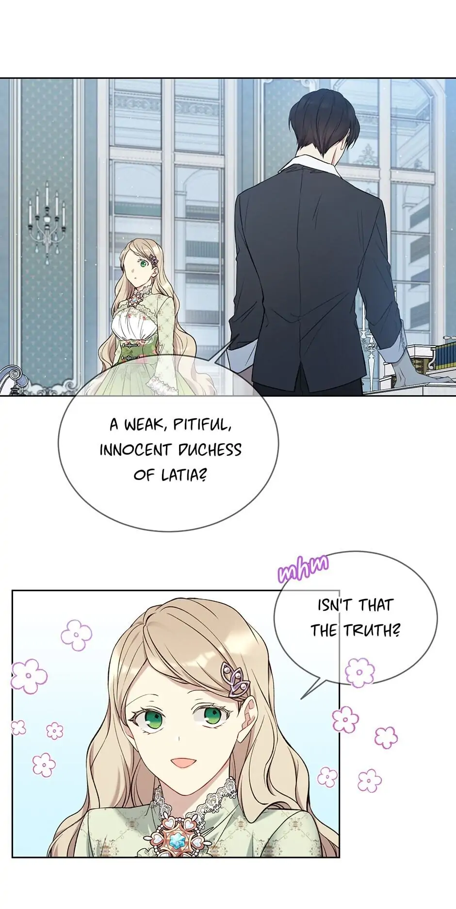 The Viridescent Tiara Chapter 48 - page 41