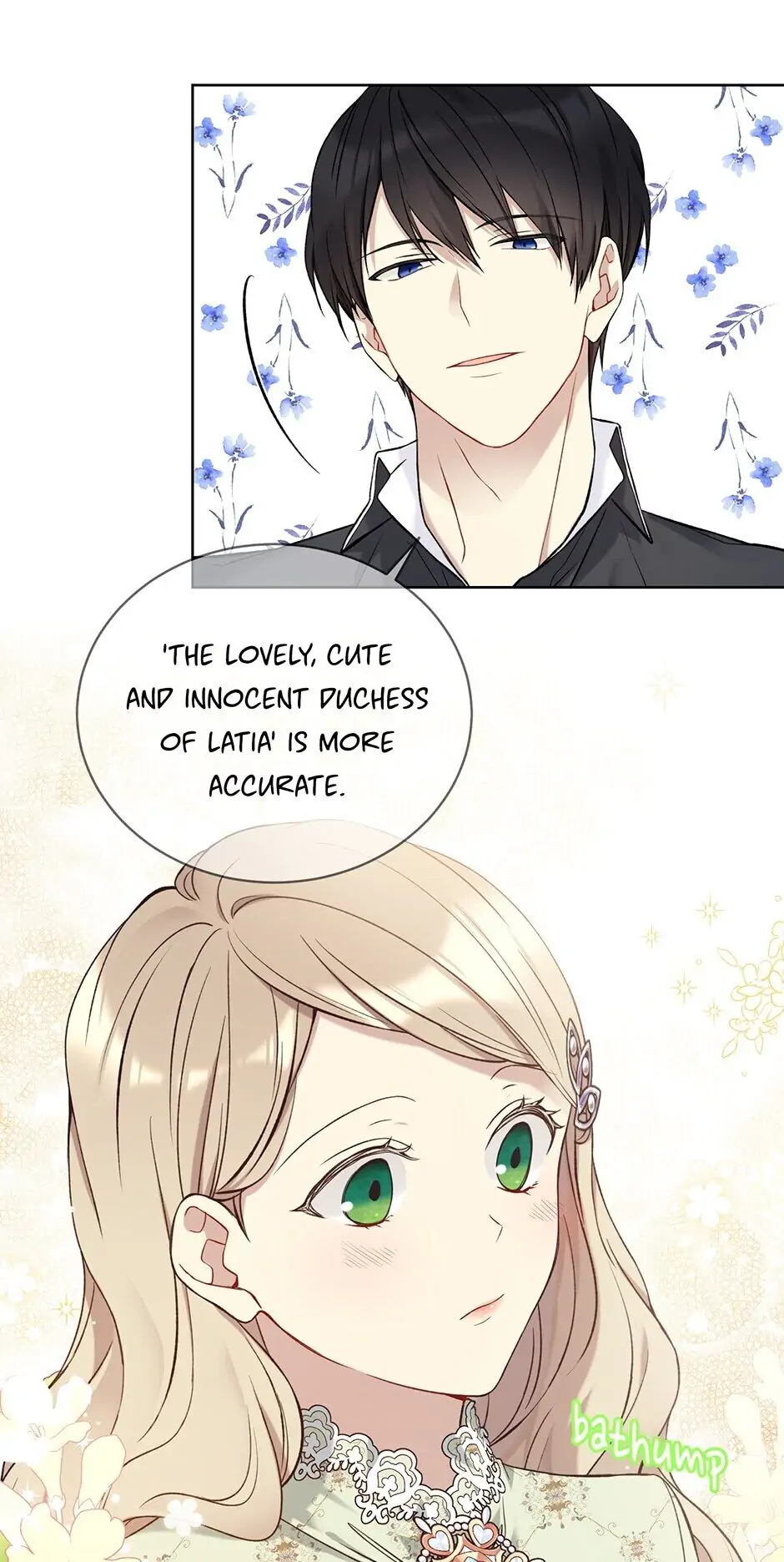 The Viridescent Tiara Chapter 48 - page 42