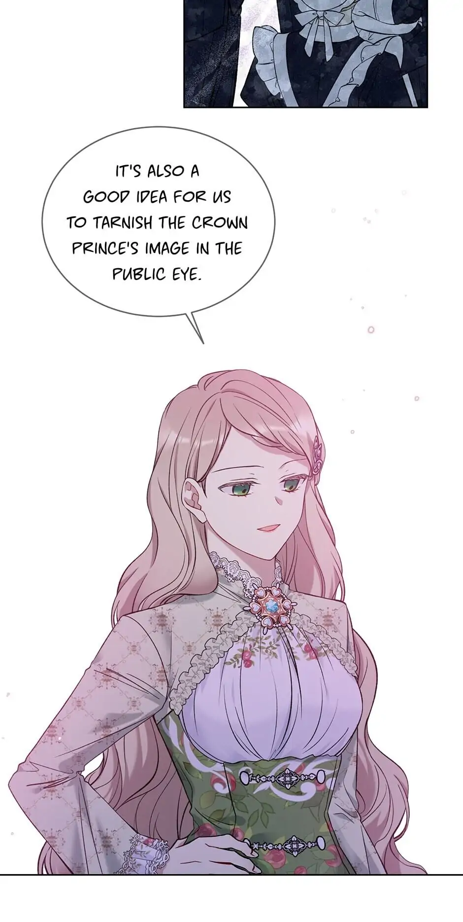 The Viridescent Tiara Chapter 48 - page 46