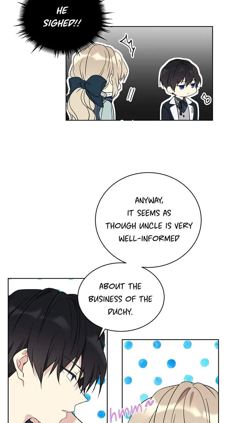 The Viridescent Tiara Chapter 14 - page 23