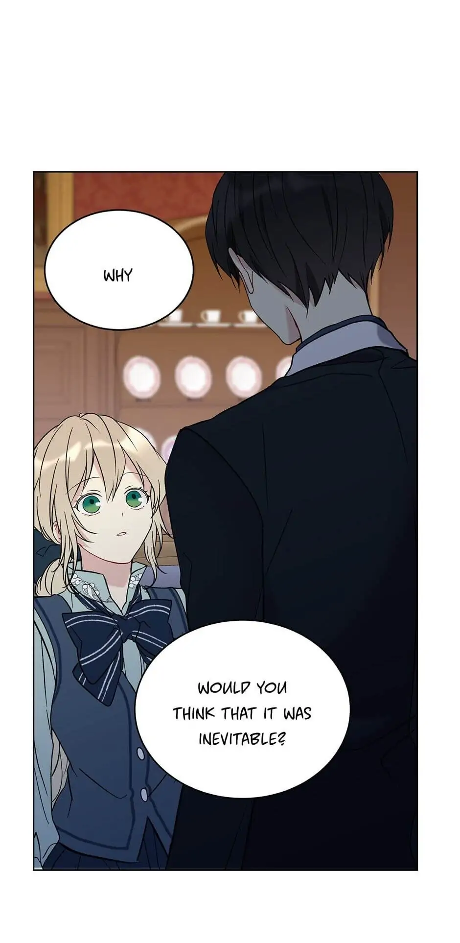 The Viridescent Tiara Chapter 14 - page 2