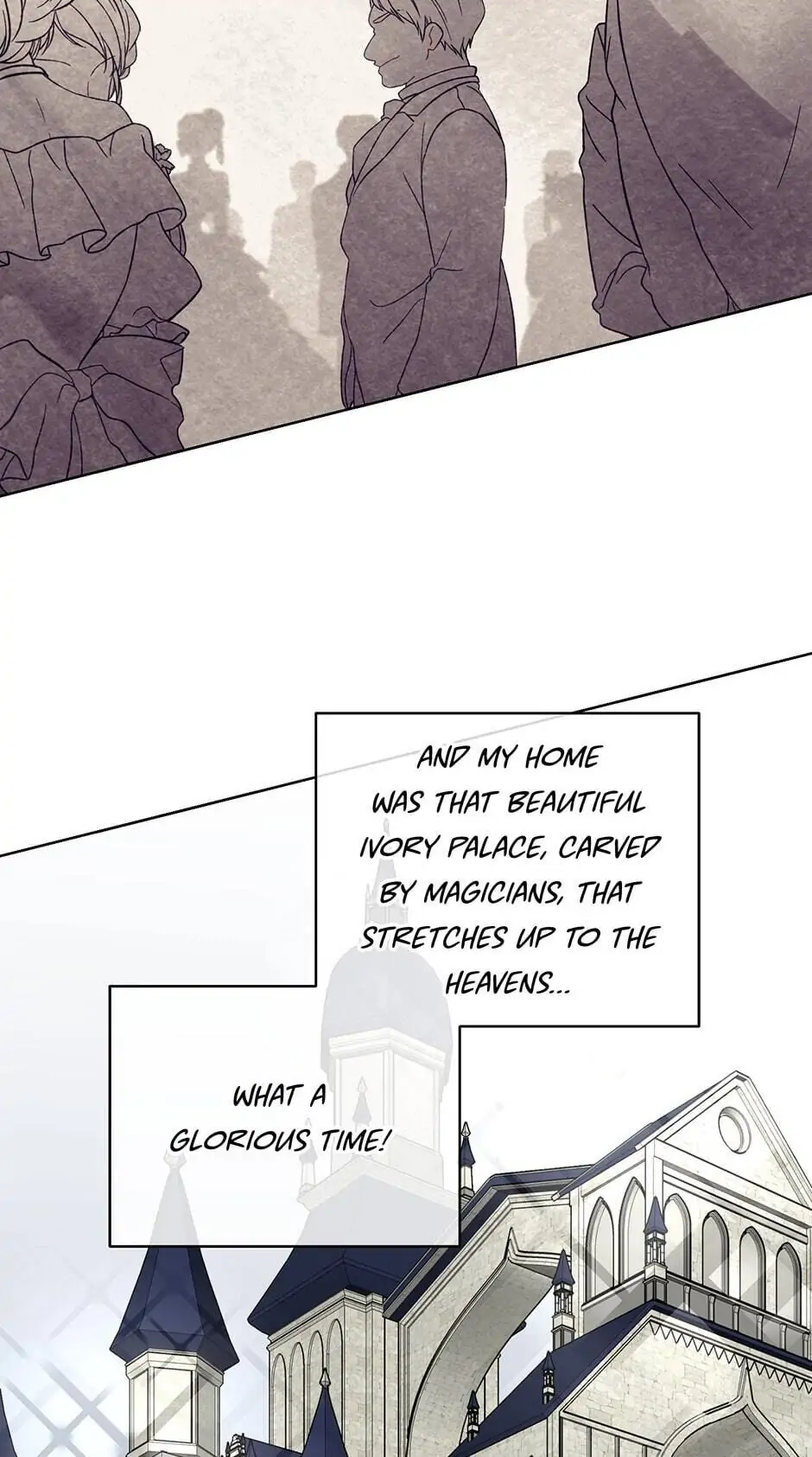 The Viridescent Tiara Chapter 14 - page 38
