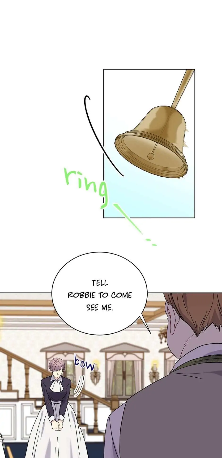 The Viridescent Tiara Chapter 14 - page 43