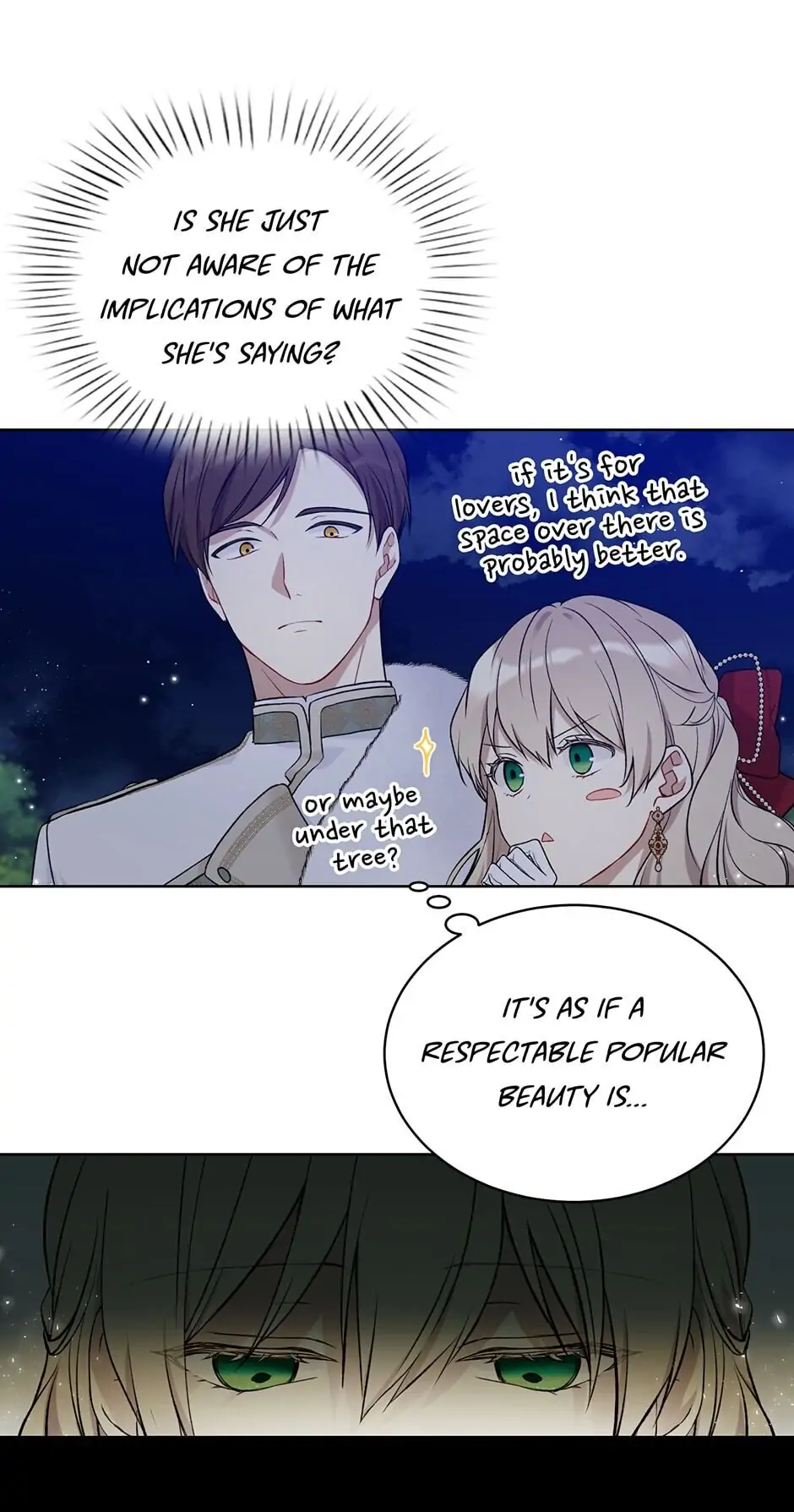 The Viridescent Tiara Chapter 47 - page 18