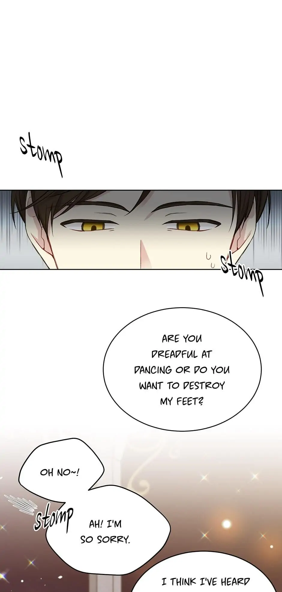 The Viridescent Tiara Chapter 47 - page 1