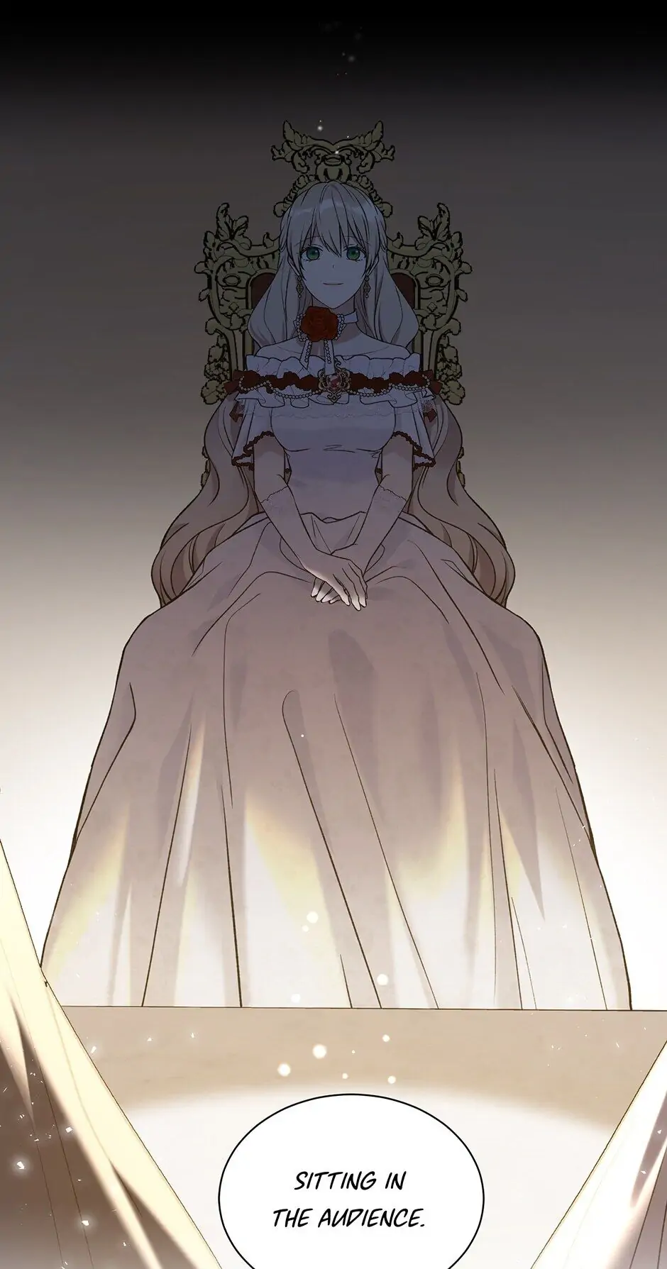 The Viridescent Tiara Chapter 47 - page 19
