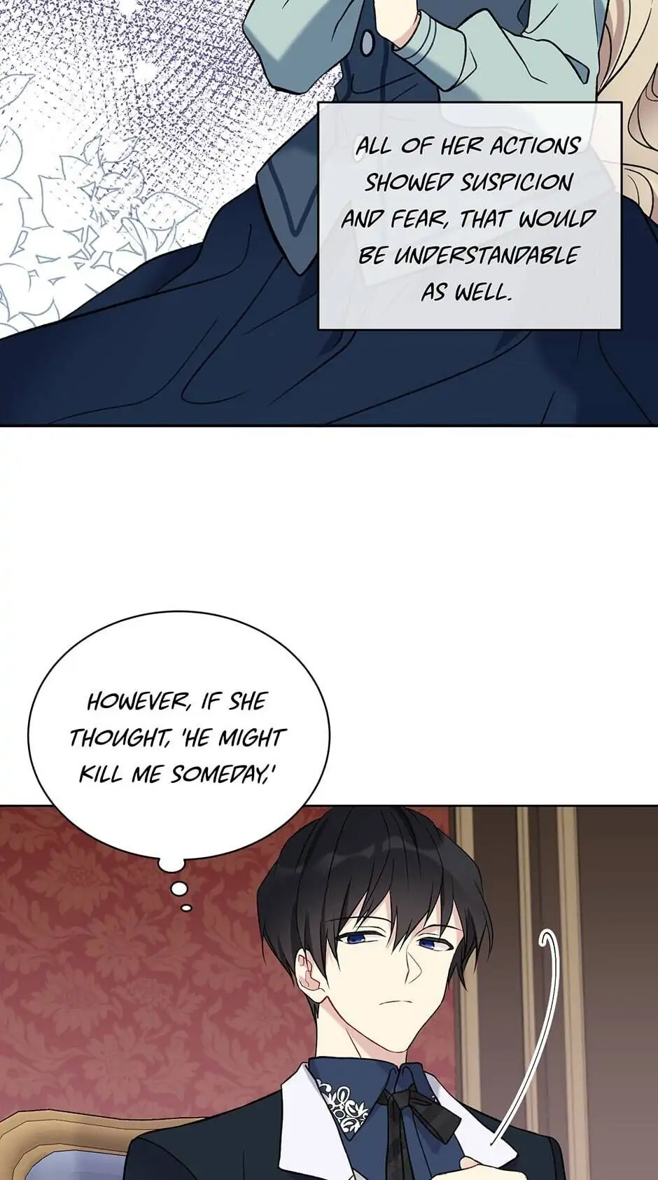The Viridescent Tiara Chapter 13 - page 40