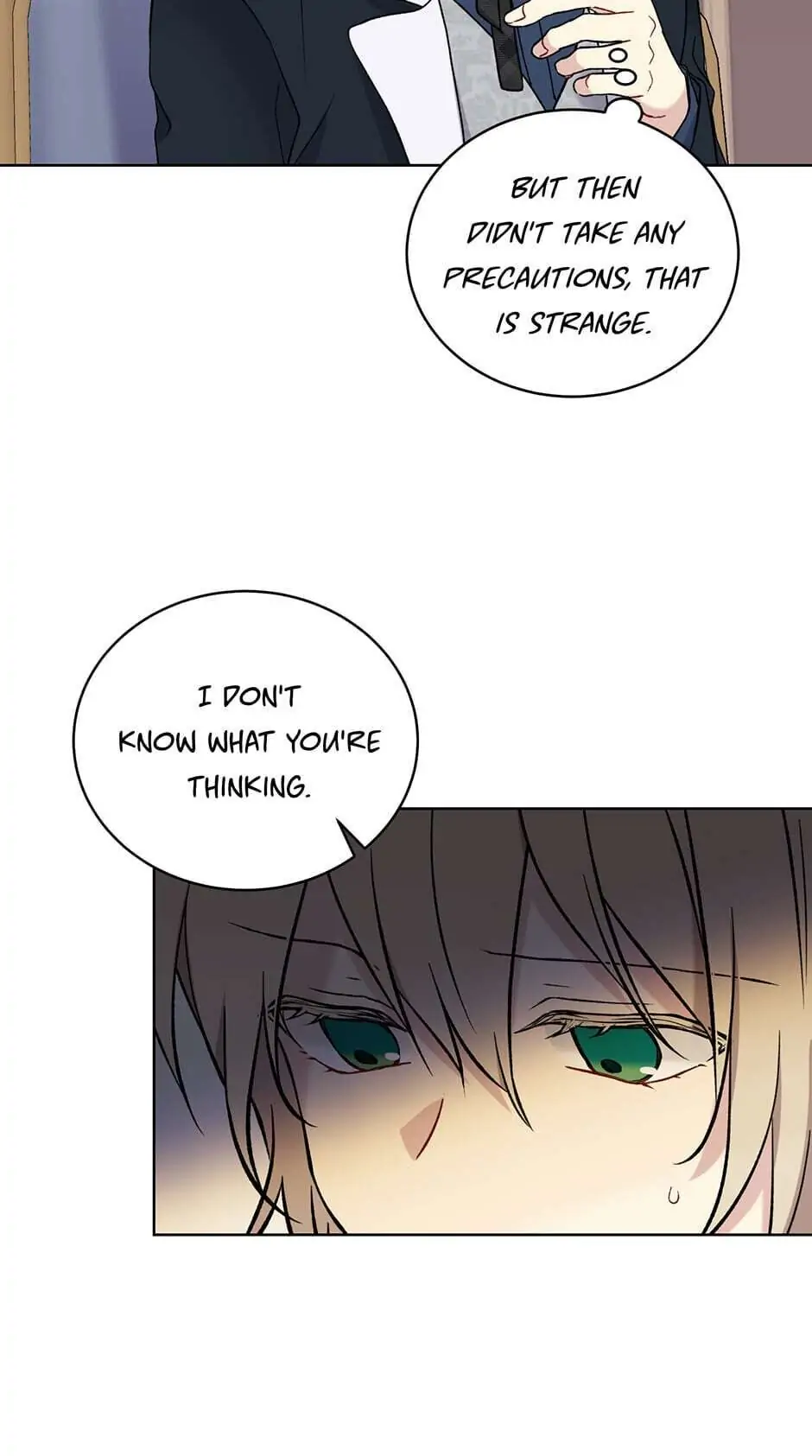 The Viridescent Tiara Chapter 13 - page 41