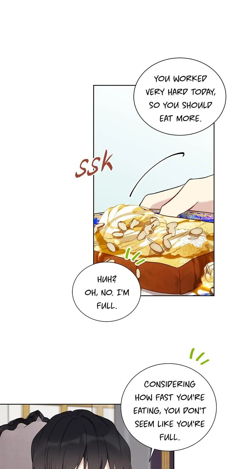 The Viridescent Tiara Chapter 26 - page 35