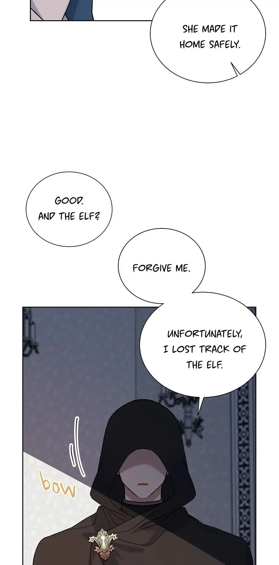The Viridescent Tiara Chapter 26 - page 3
