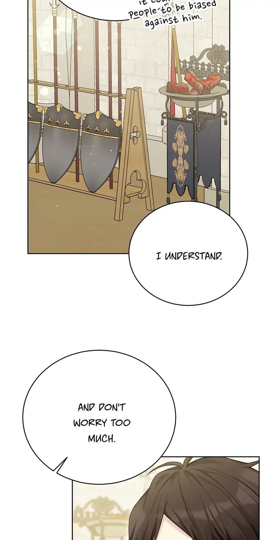 The Viridescent Tiara Chapter 69 - page 14