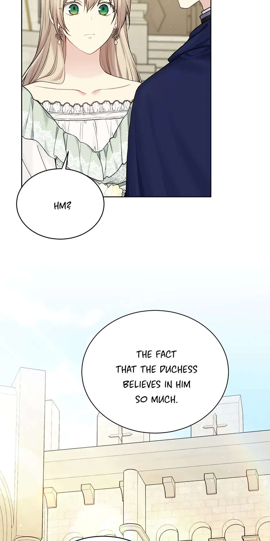 The Viridescent Tiara Chapter 69 - page 19
