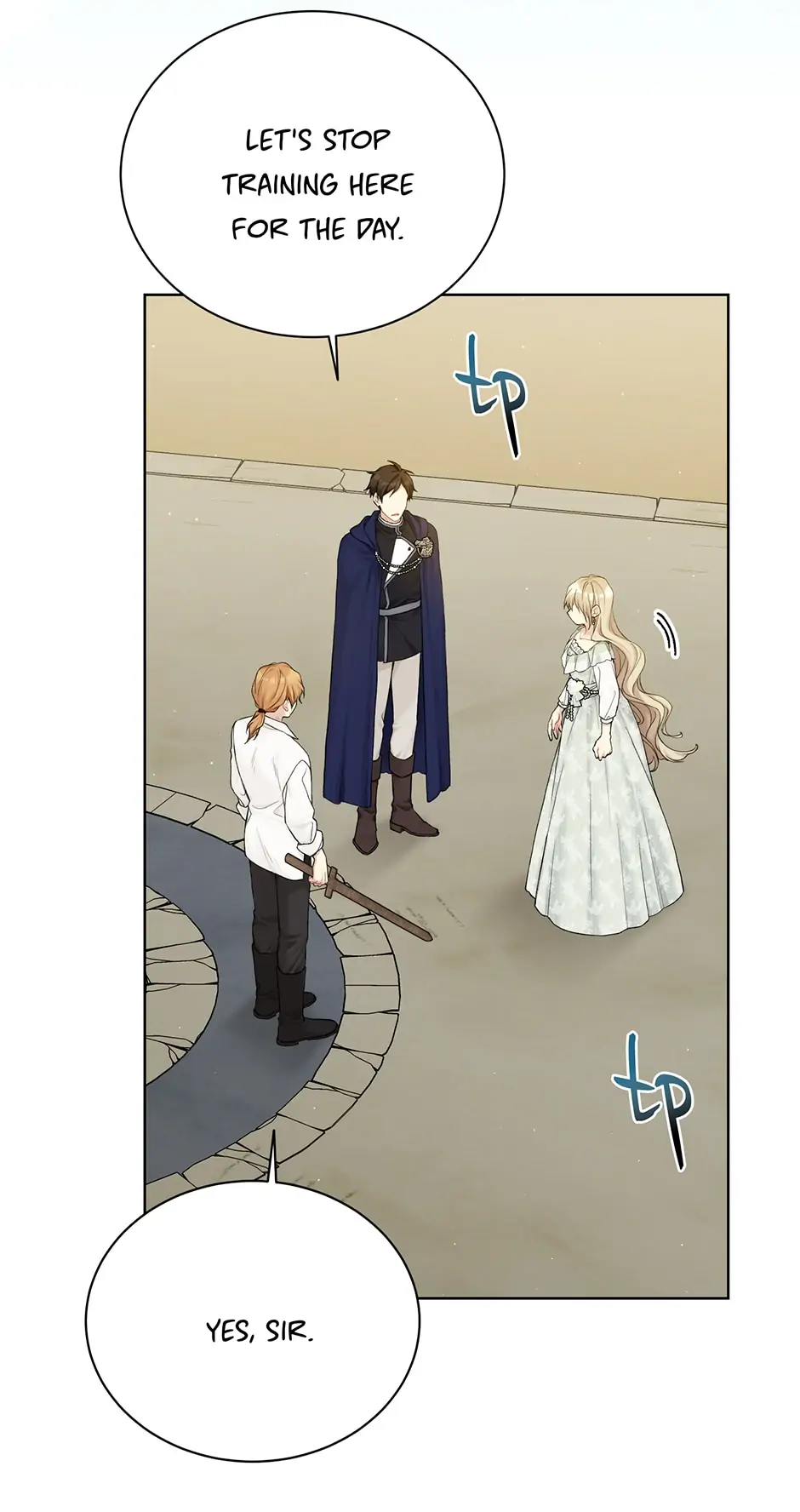 The Viridescent Tiara Chapter 69 - page 2
