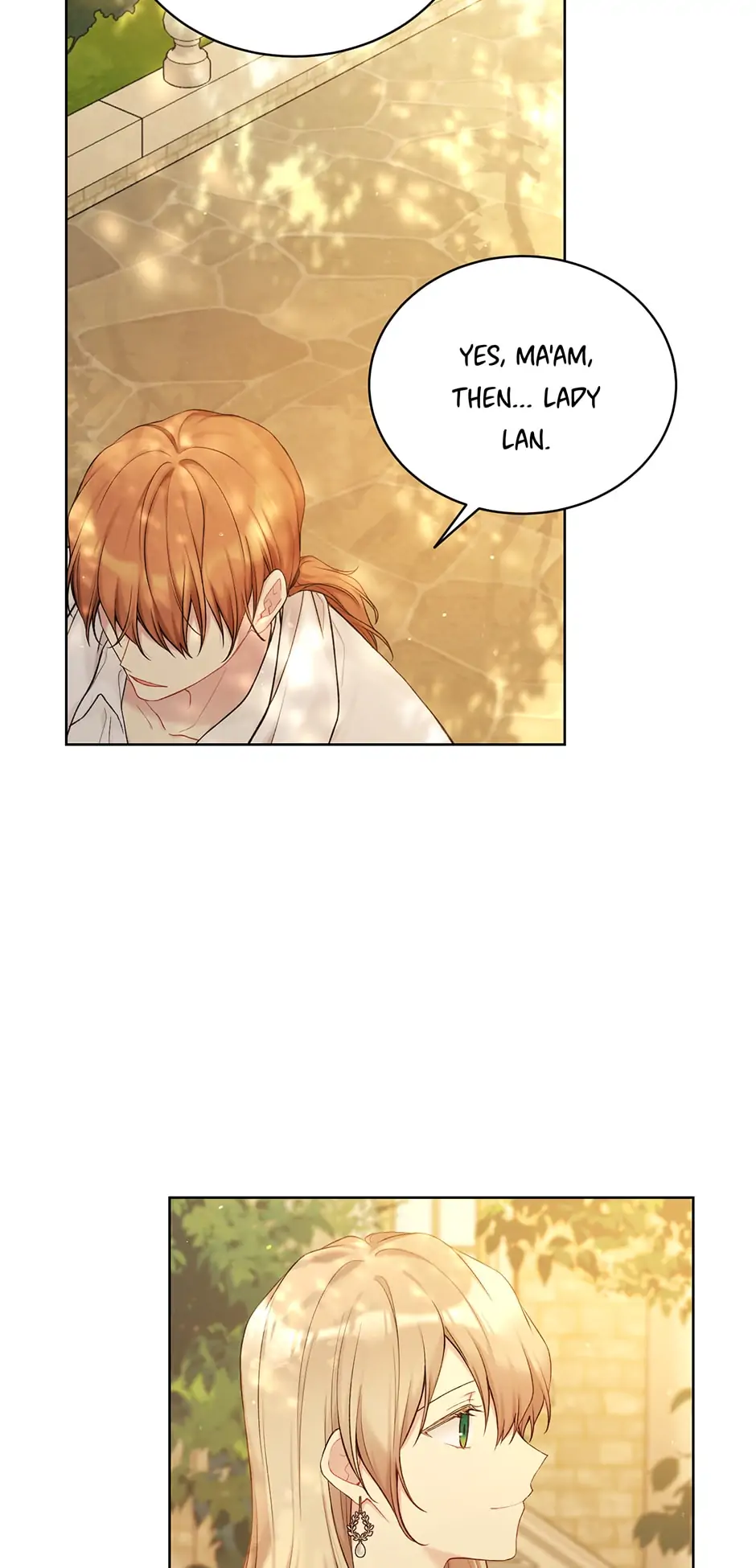 The Viridescent Tiara Chapter 69 - page 34