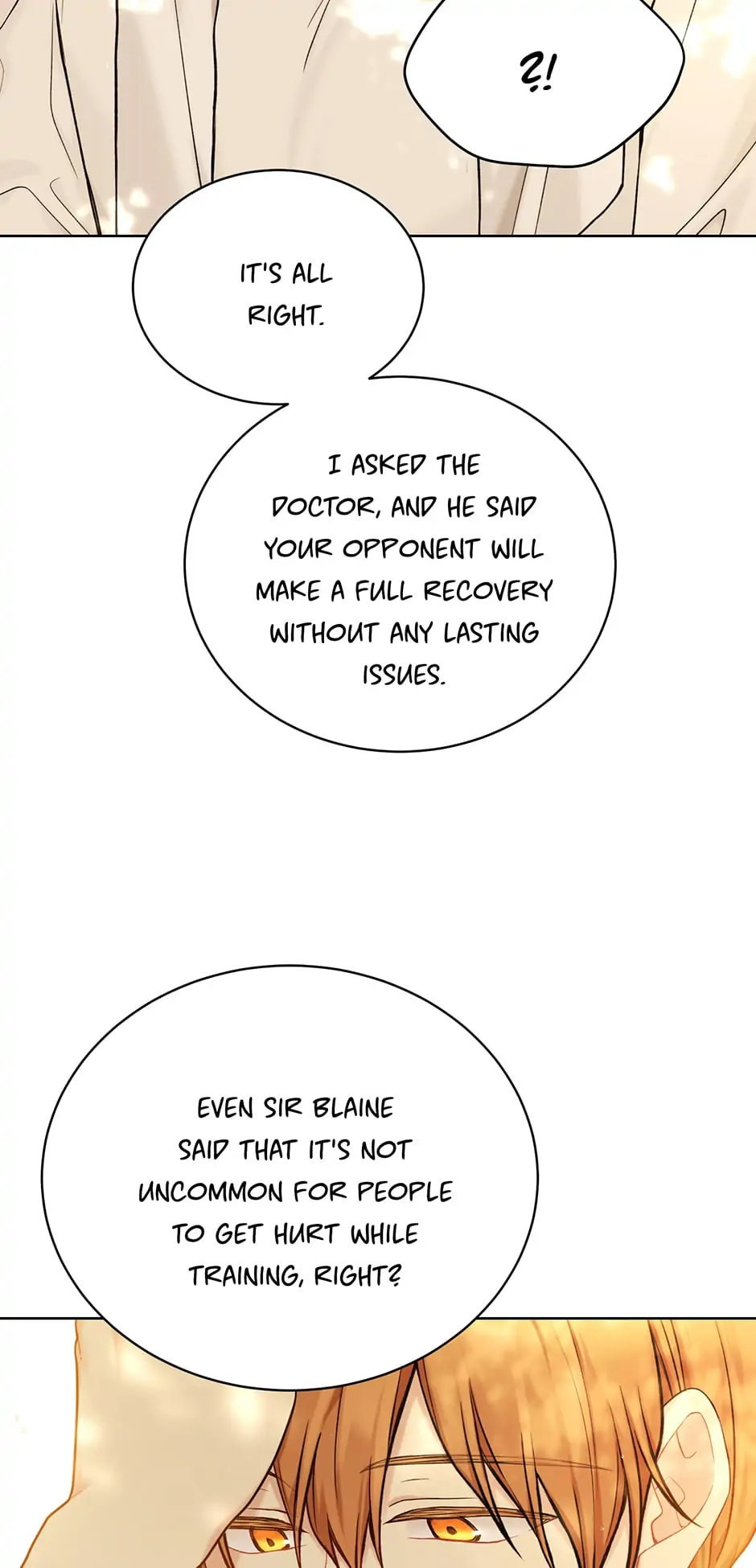 The Viridescent Tiara Chapter 69 - page 36