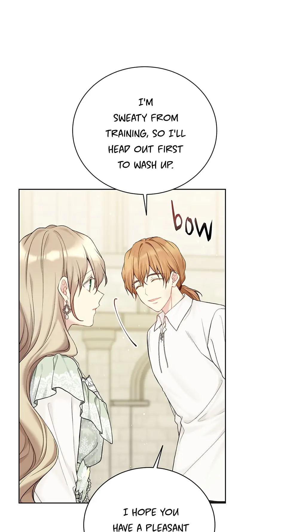 The Viridescent Tiara Chapter 69 - page 3