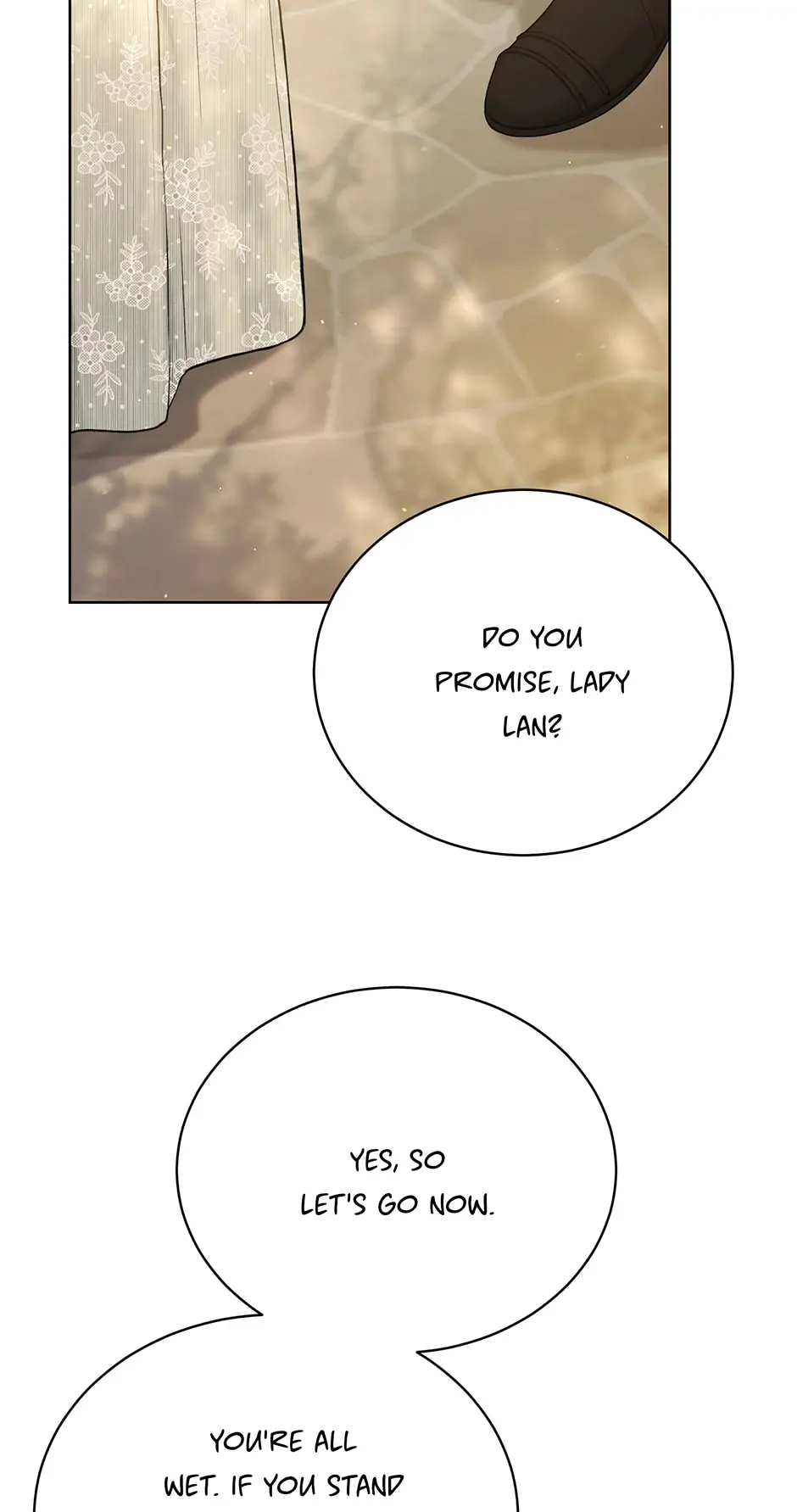 The Viridescent Tiara Chapter 69 - page 53