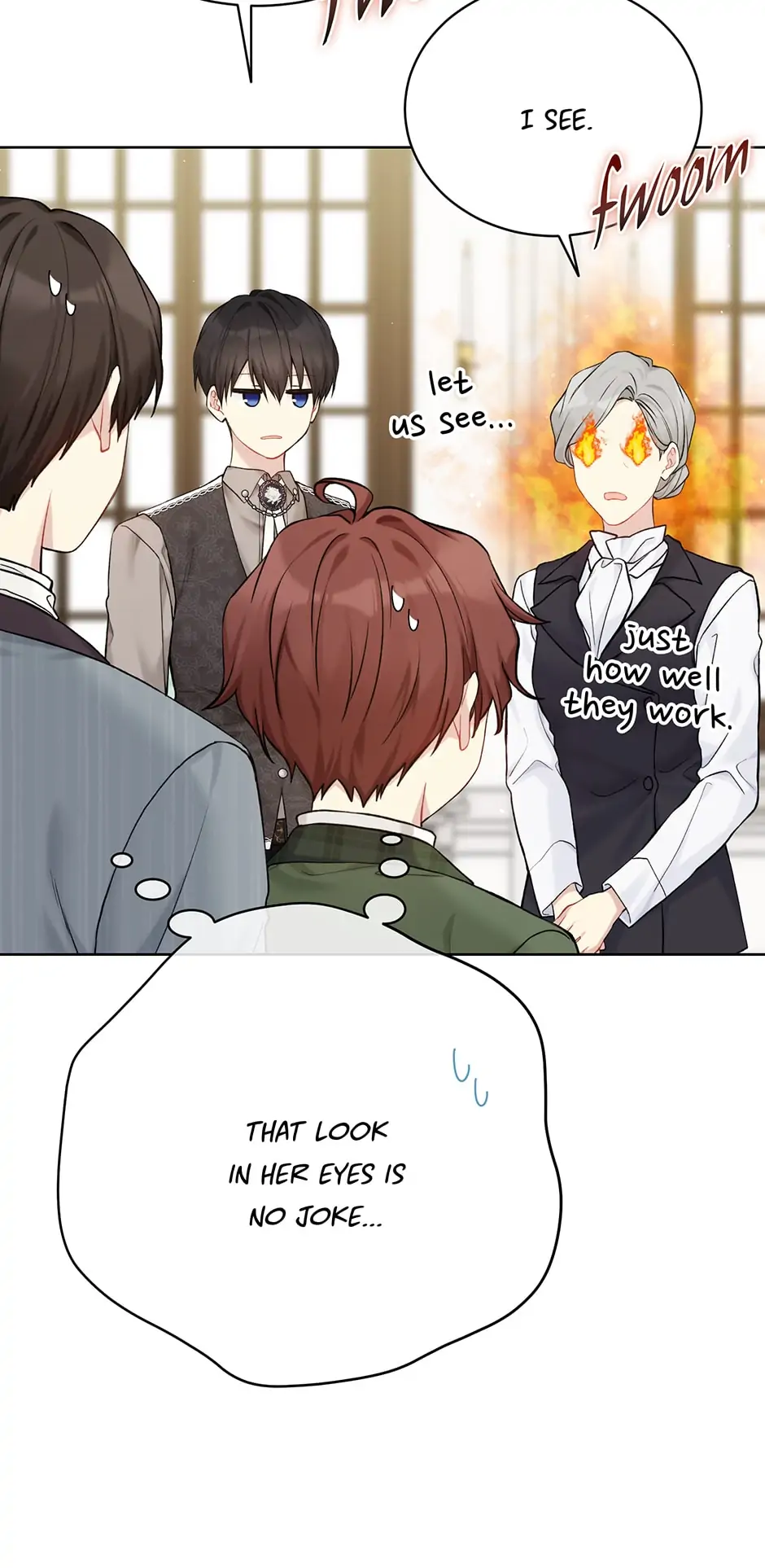 The Viridescent Tiara Chapter 69 - page 73