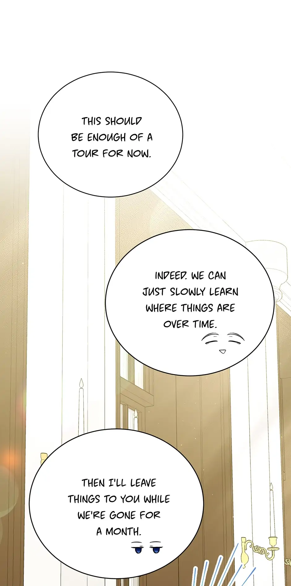 The Viridescent Tiara Chapter 69 - page 74