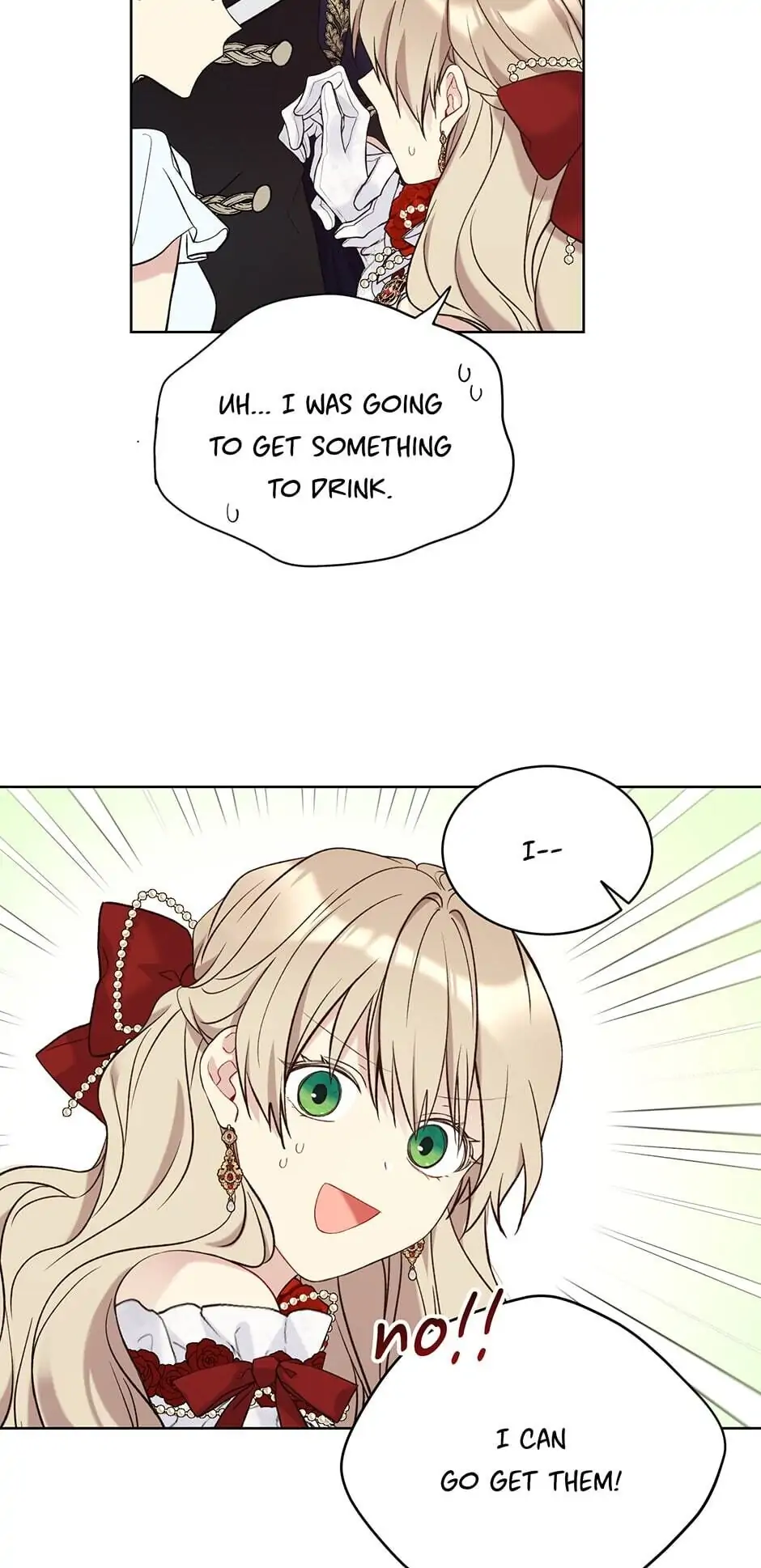 The Viridescent Tiara Chapter 46 - page 31