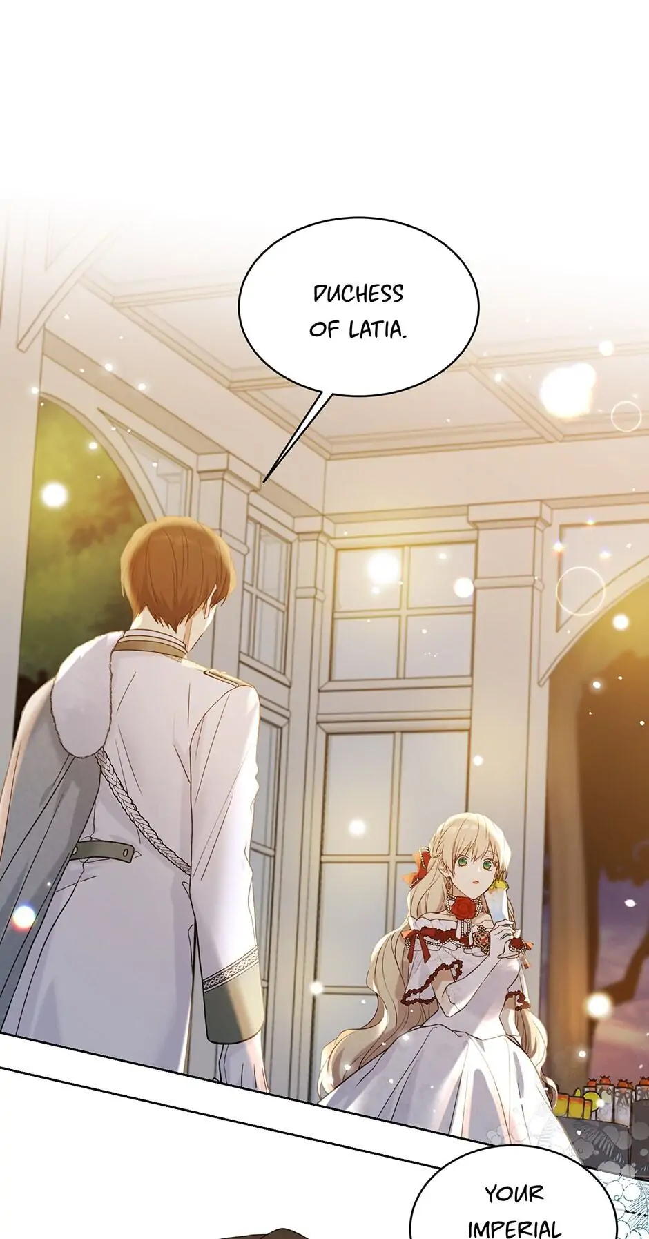 The Viridescent Tiara Chapter 46 - page 33