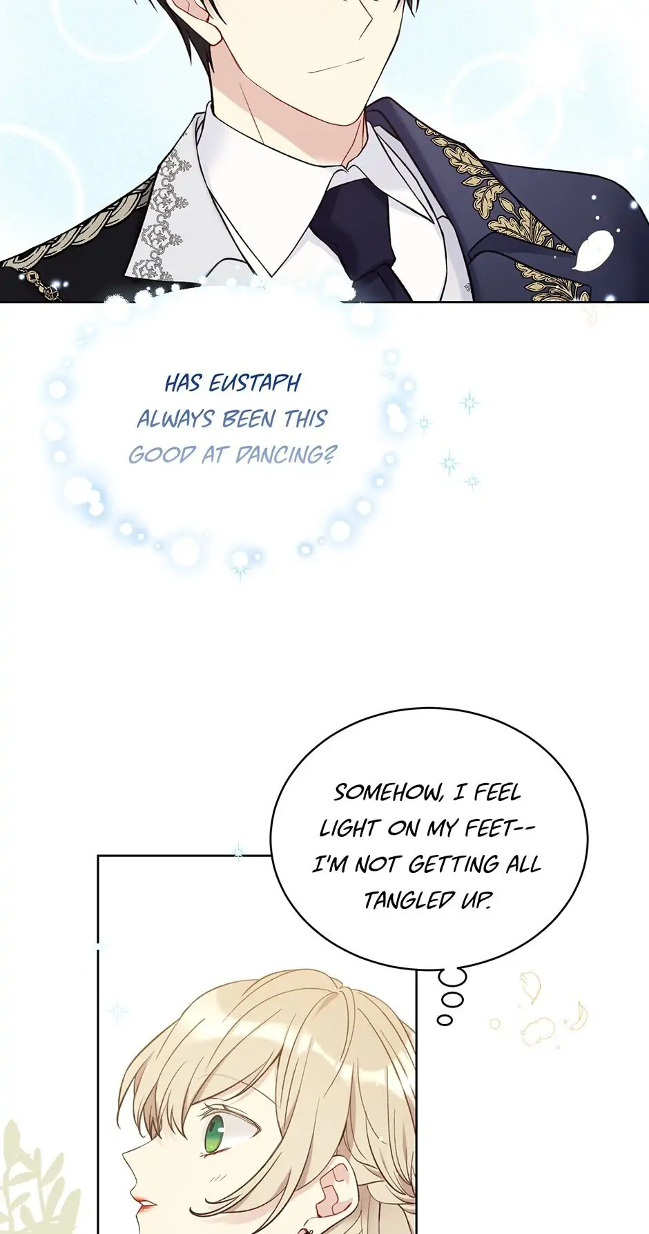 The Viridescent Tiara Chapter 46 - page 3