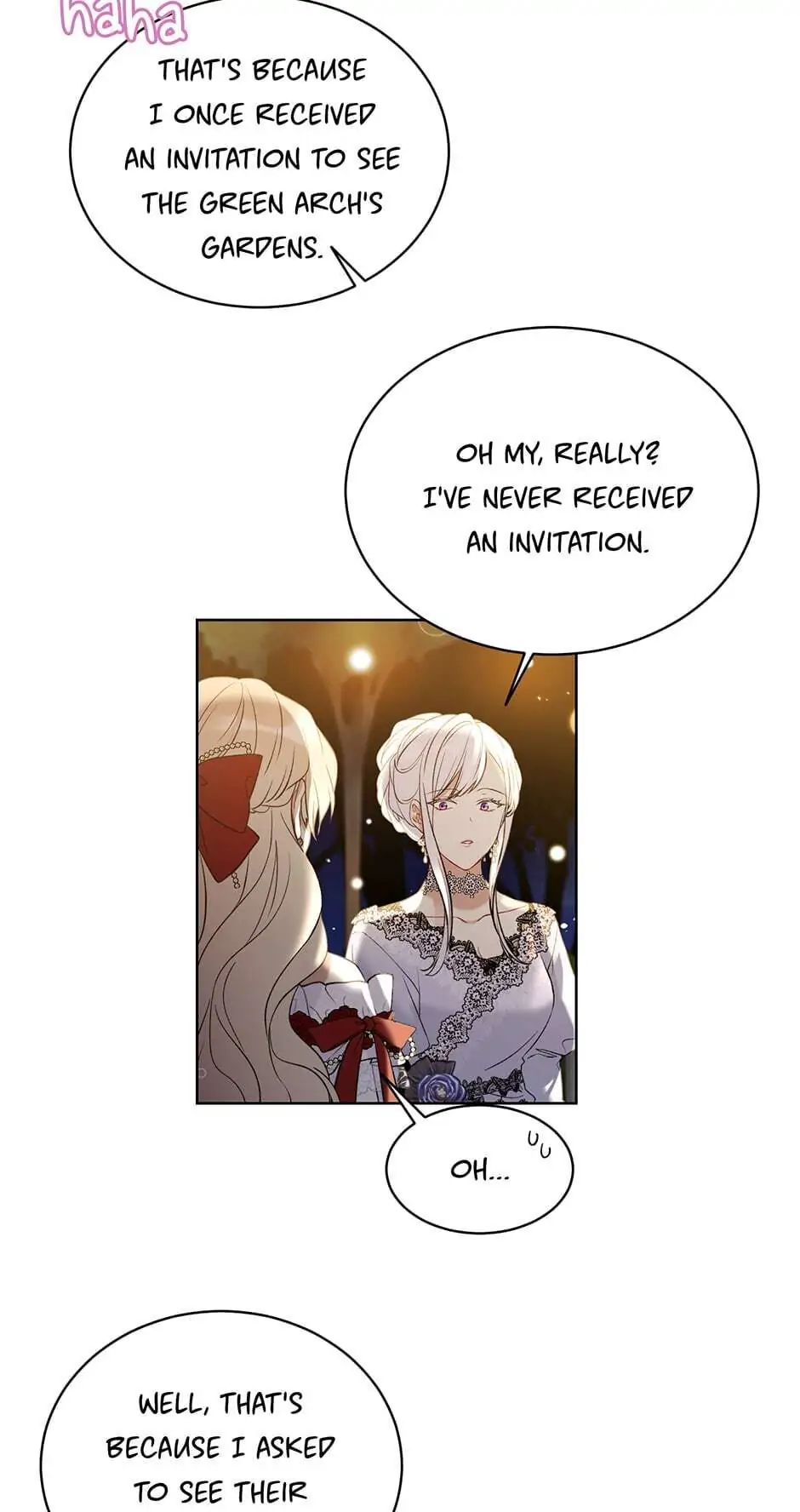 The Viridescent Tiara Chapter 46 - page 42