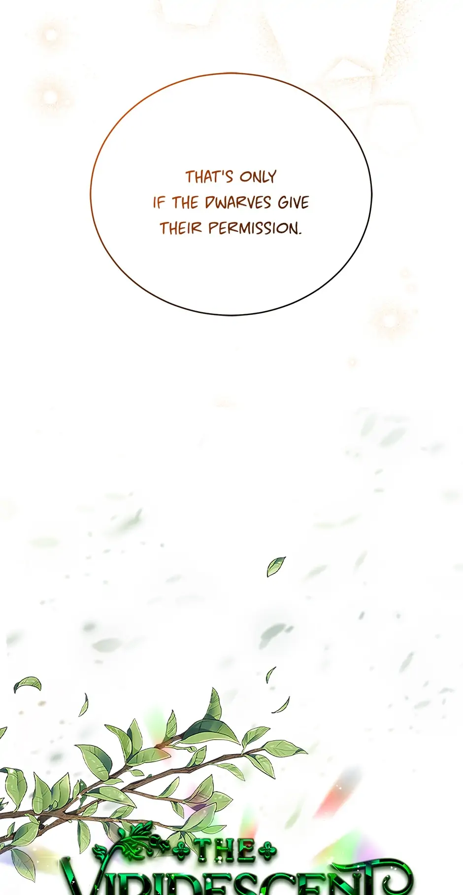 The Viridescent Tiara Chapter 68 - page 15