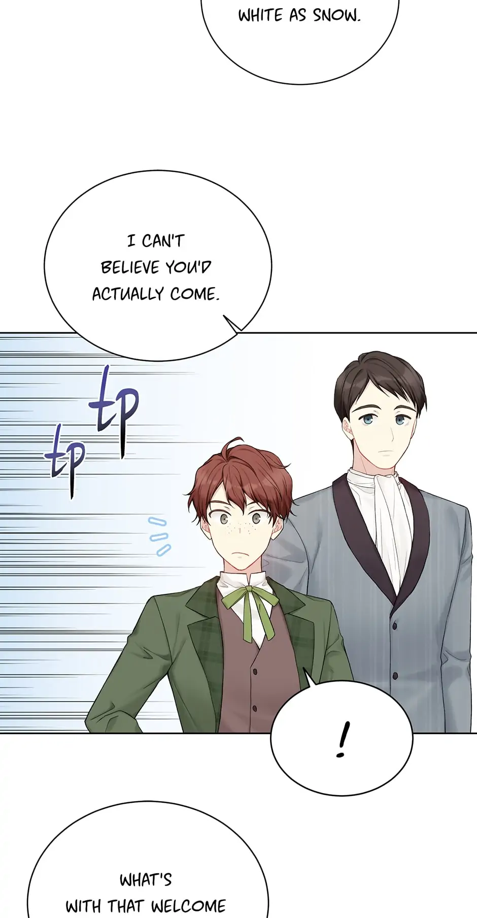 The Viridescent Tiara Chapter 68 - page 19