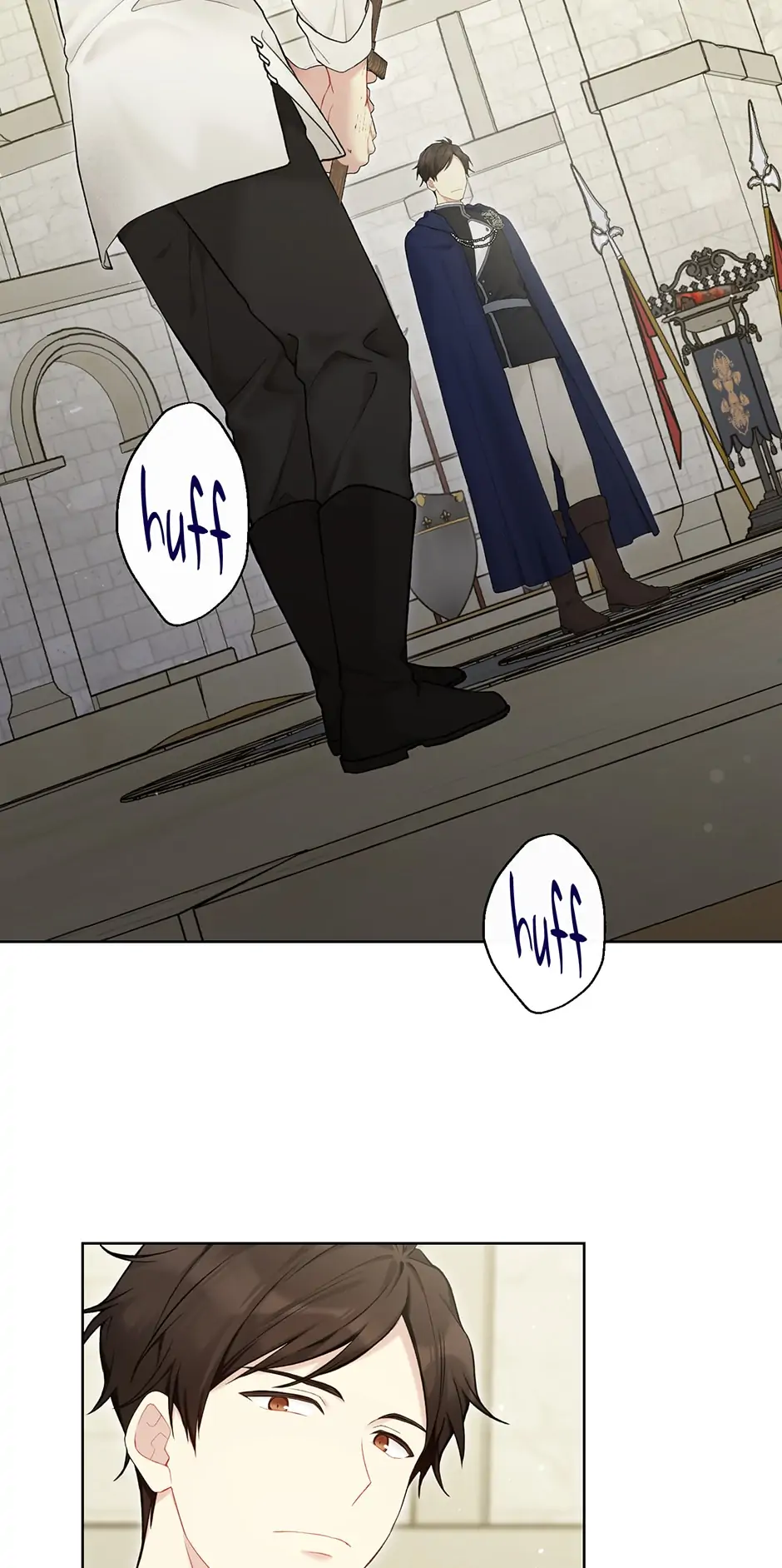 The Viridescent Tiara Chapter 68 - page 50