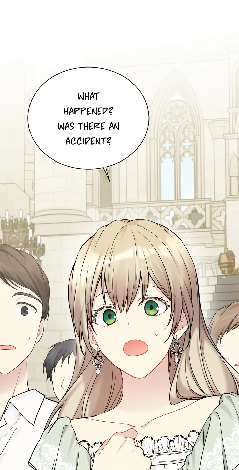 The Viridescent Tiara Chapter 68 - page 73