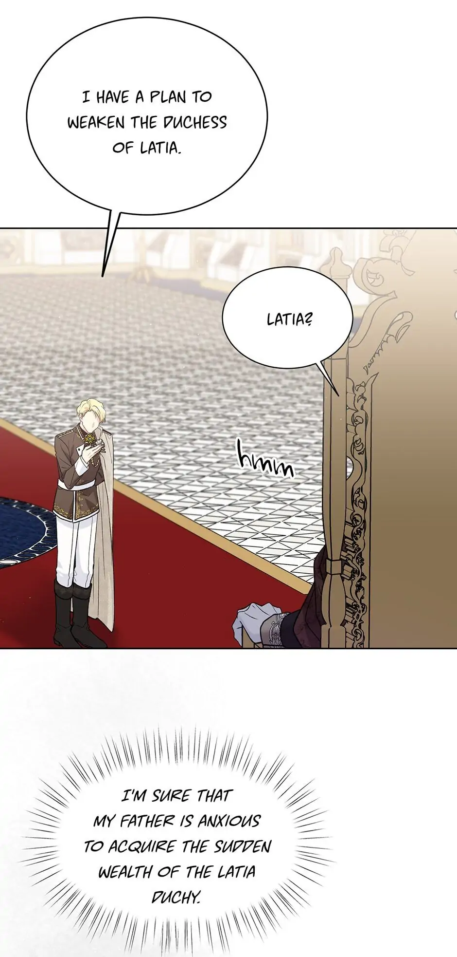 The Viridescent Tiara Chapter 45 - page 18
