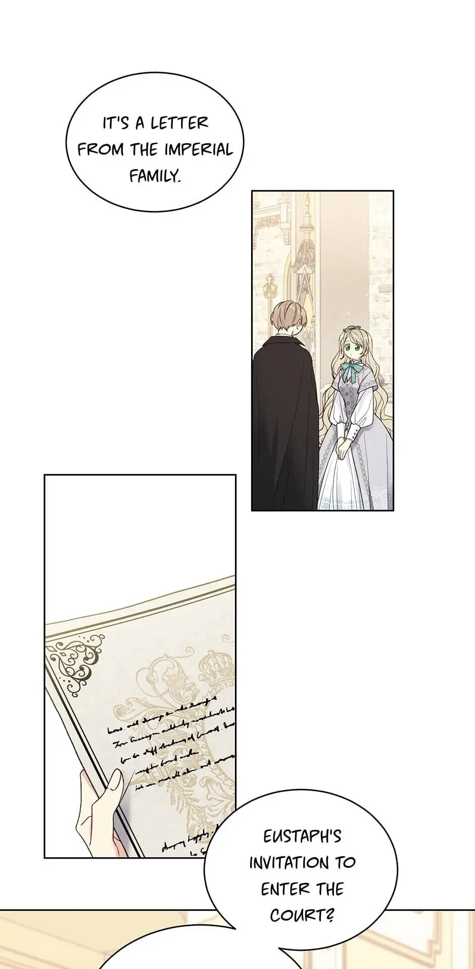 The Viridescent Tiara Chapter 45 - page 21