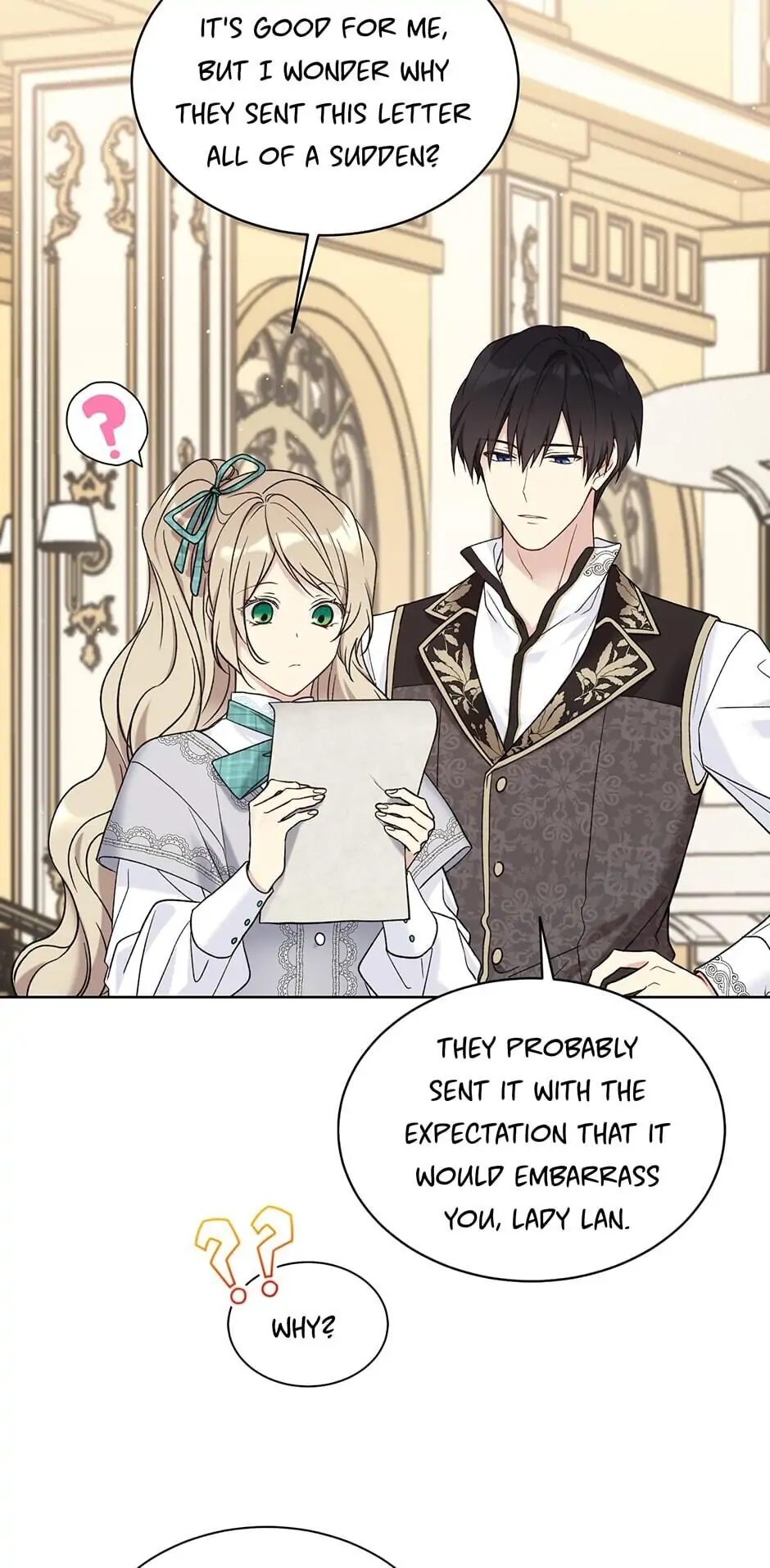 The Viridescent Tiara Chapter 45 - page 22