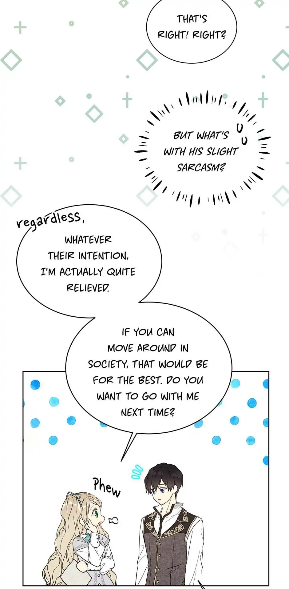 The Viridescent Tiara Chapter 45 - page 24