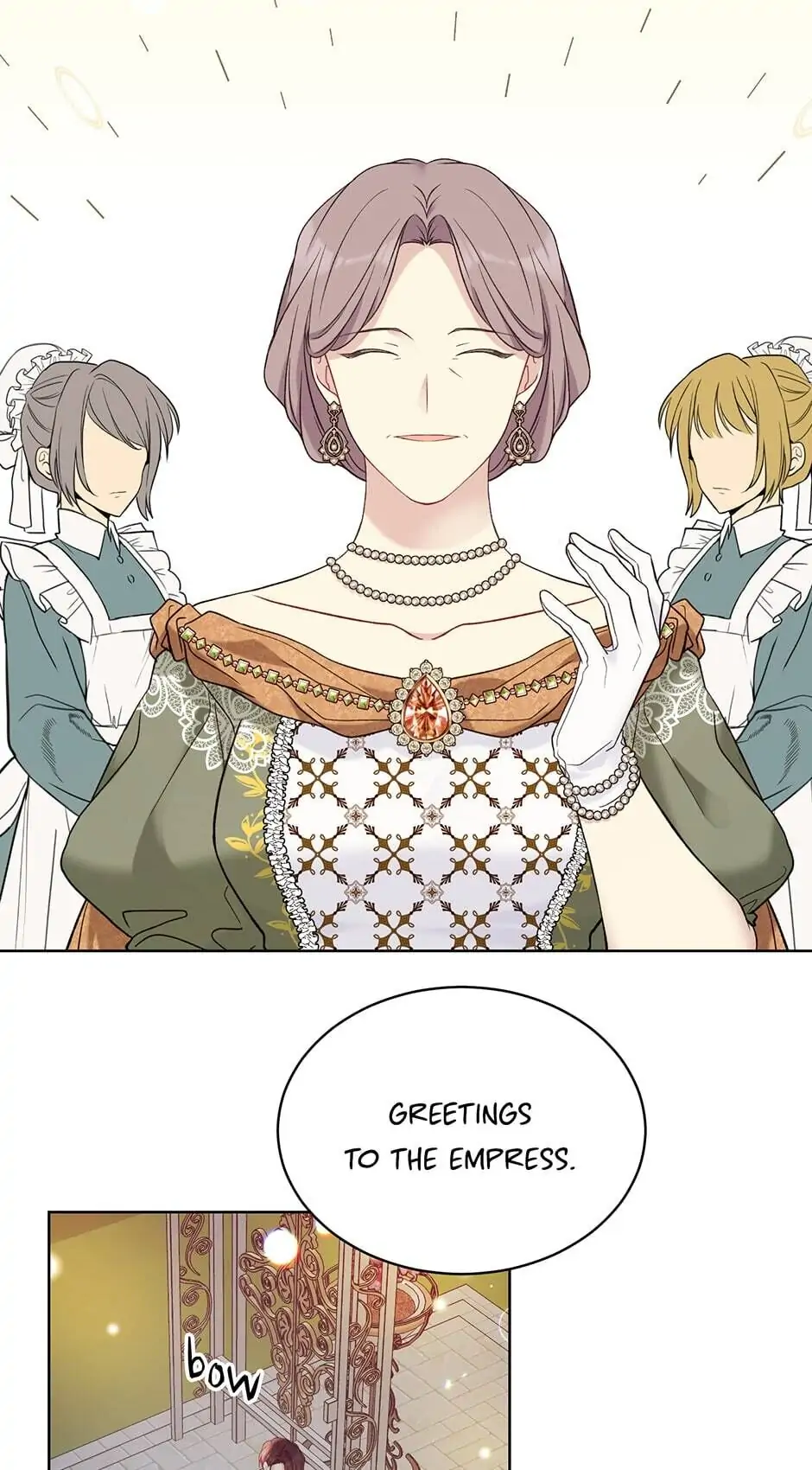The Viridescent Tiara Chapter 45 - page 37