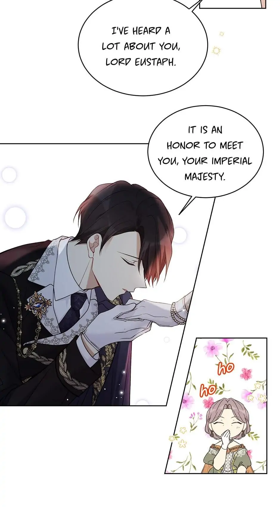 The Viridescent Tiara Chapter 45 - page 40