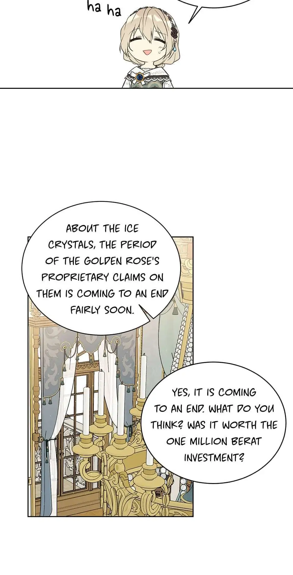 The Viridescent Tiara Chapter 45 - page 4