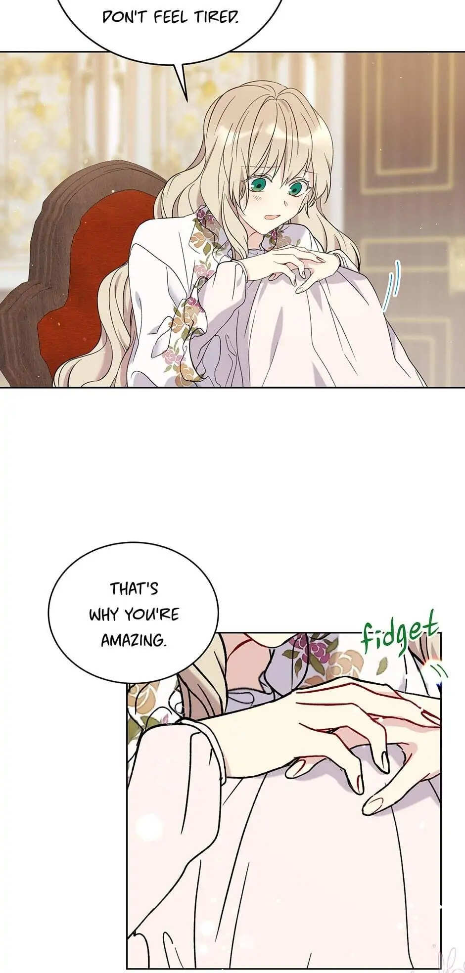 The Viridescent Tiara Chapter 11 - page 42