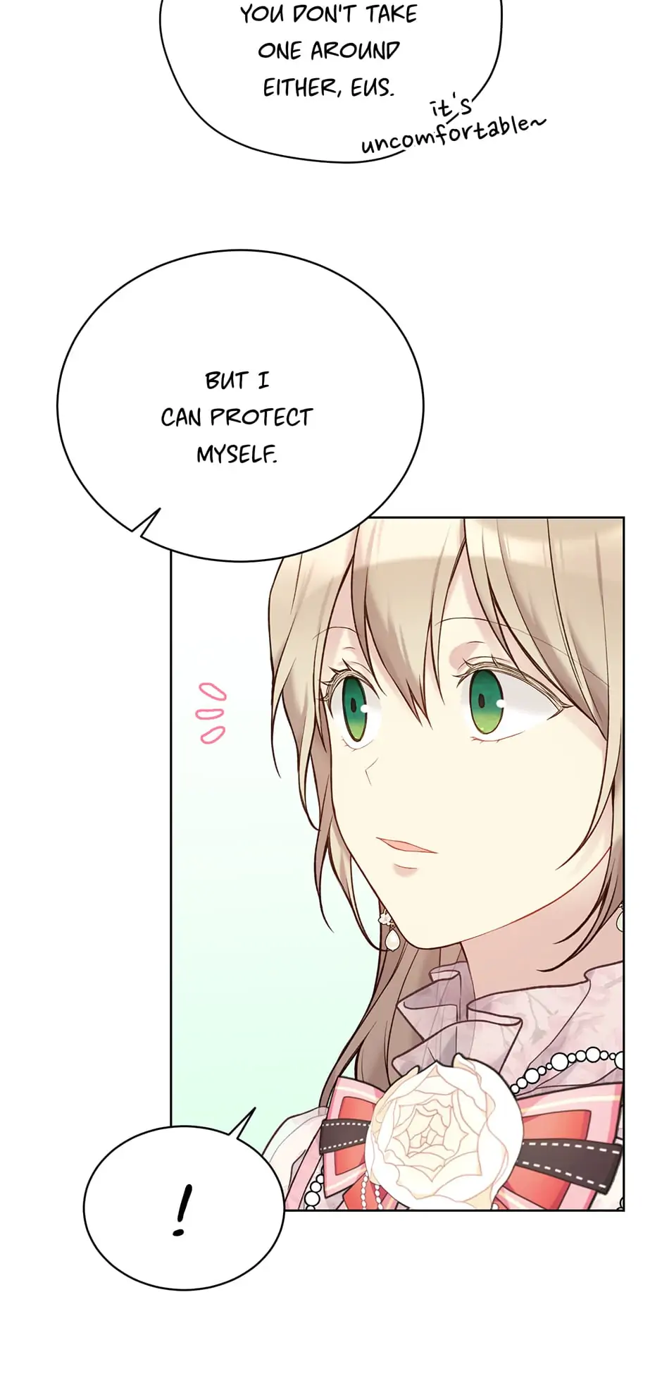 The Viridescent Tiara Chapter 67 - page 33