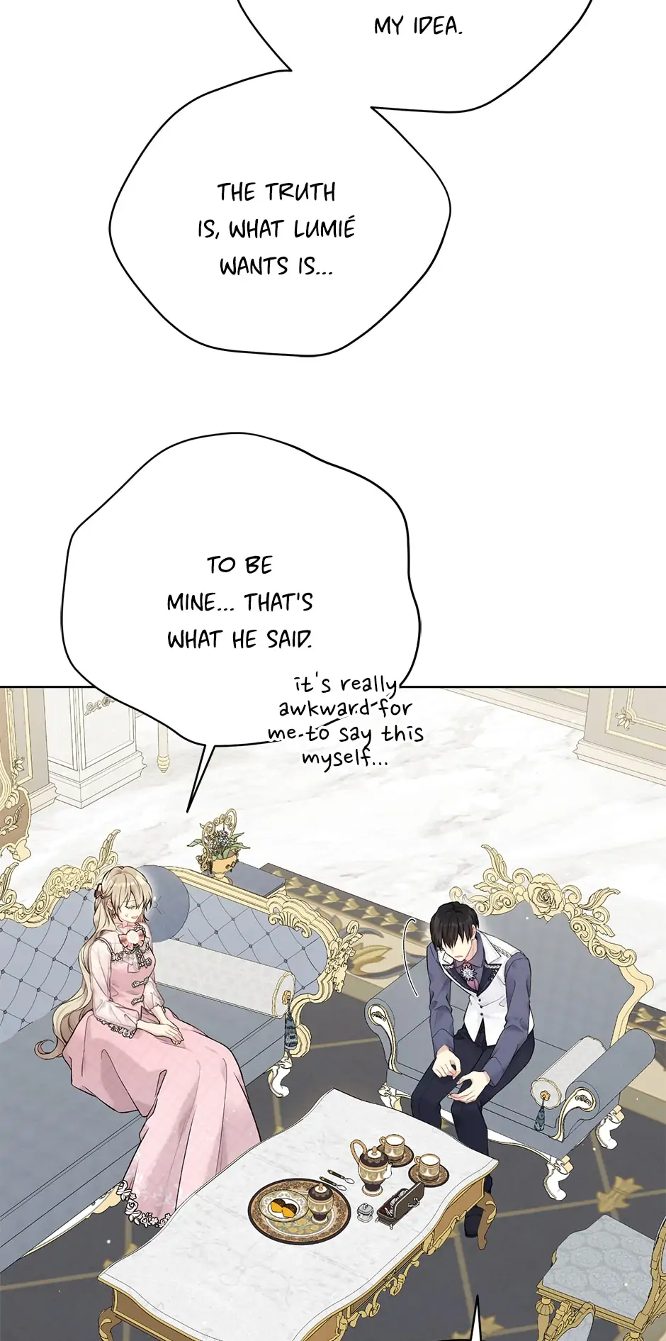 The Viridescent Tiara Chapter 67 - page 44