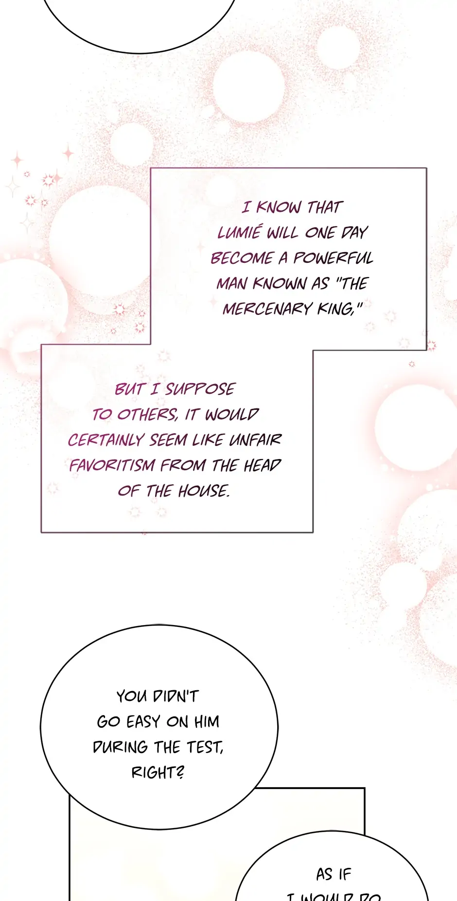 The Viridescent Tiara Chapter 67 - page 53