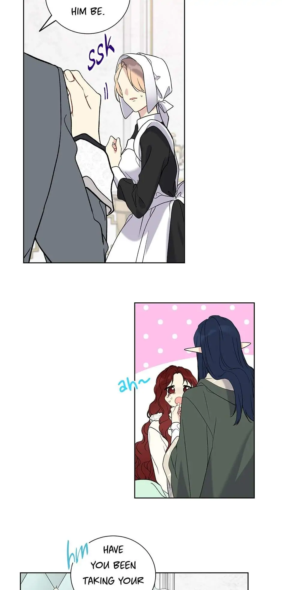 The Viridescent Tiara Chapter 24 - page 42
