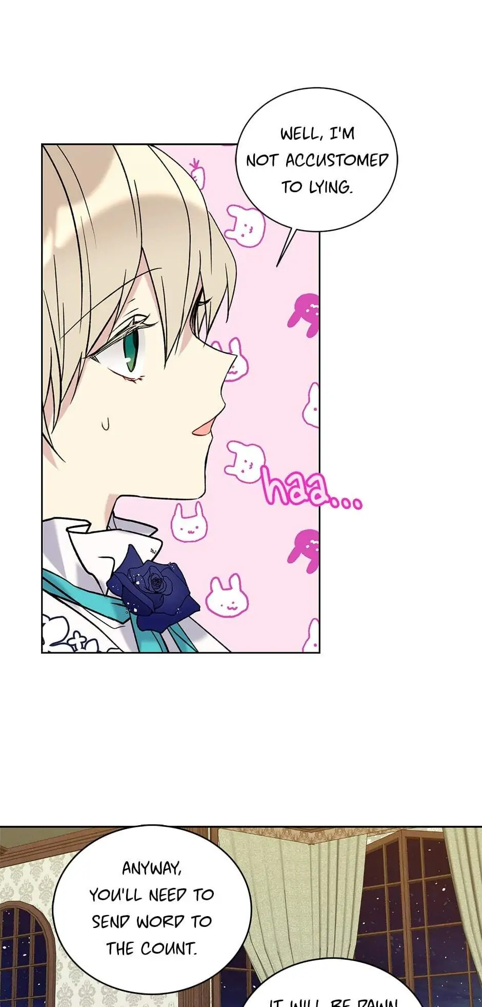The Viridescent Tiara Chapter 24 - page 6