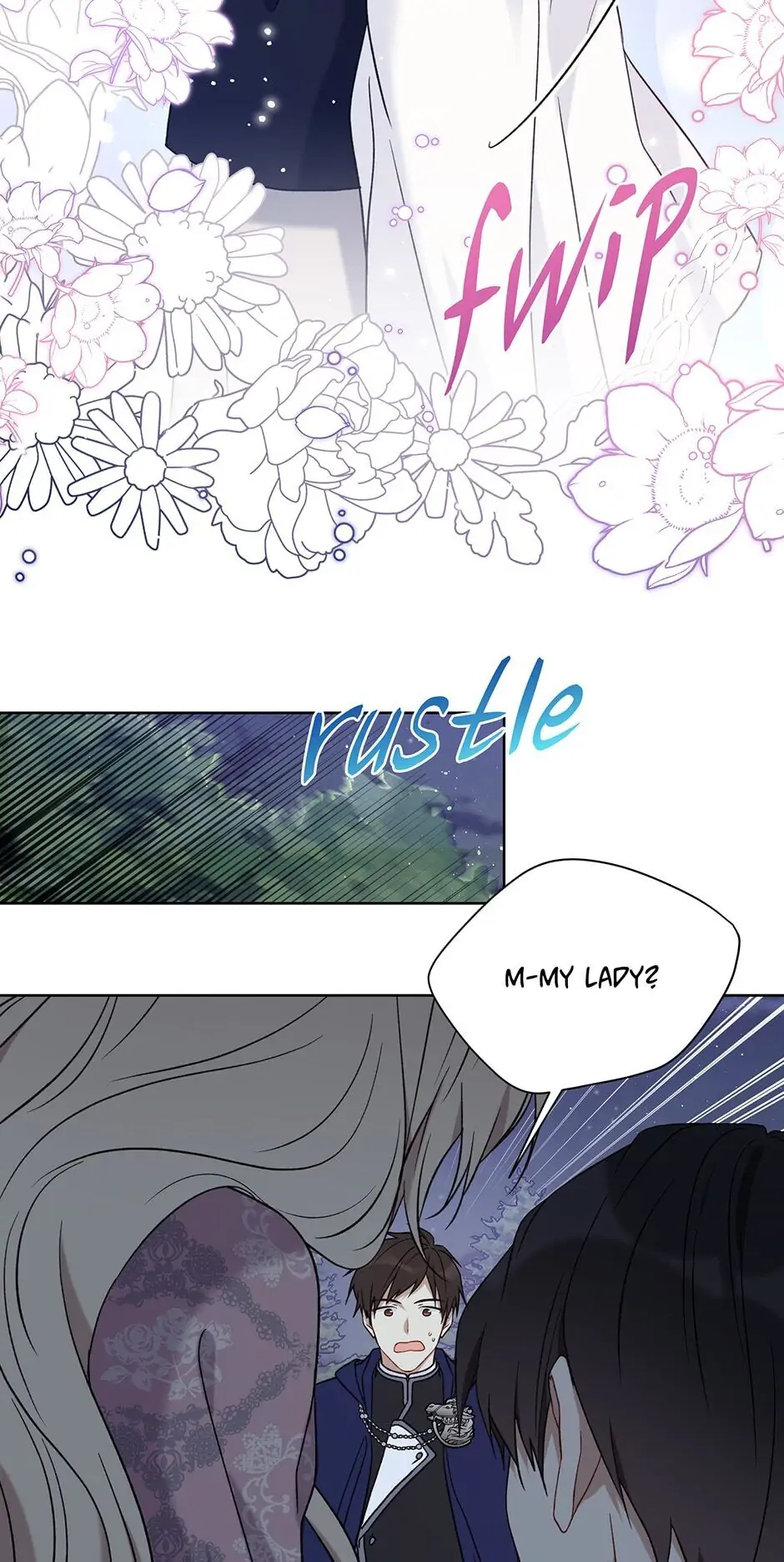 The Viridescent Tiara Chapter 44 - page 17